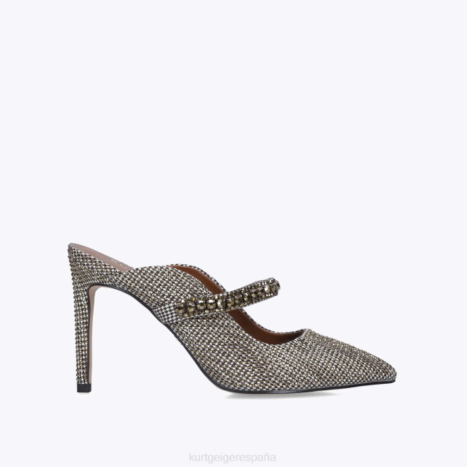 Kurt Geiger mujer duque de londres 2LPR683 | calzados beige